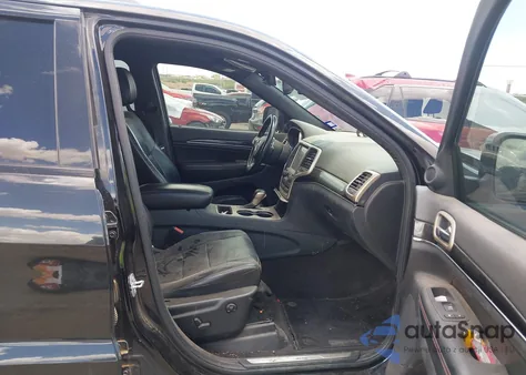 2016 Jeep Grand Cherokee Limited 75Th Anniversary z USA, uszkodzony, nr VIN 1C4RJEBG1GC336311